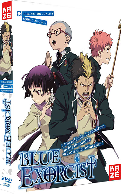 Coffret 2 DVD - Partie 2