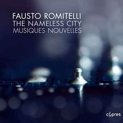 The Nameless City