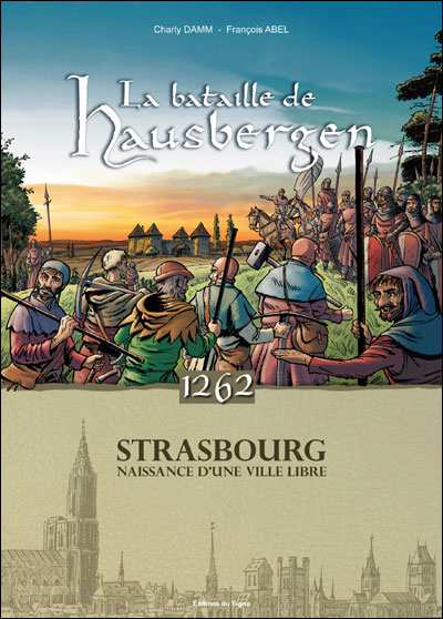 La bataille d'Hausbergen