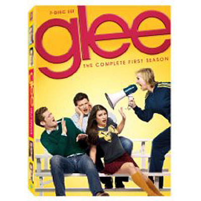 Glee season 1 - DVD Zone 1