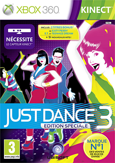 Just Dance 3 - Edition Spéciale