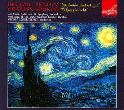 La symphonie fantastique - La nuit de Walpurgis