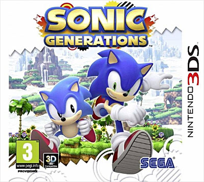 Sonic Generations