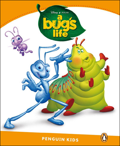 A bug's life (penguin kids niveau 3)