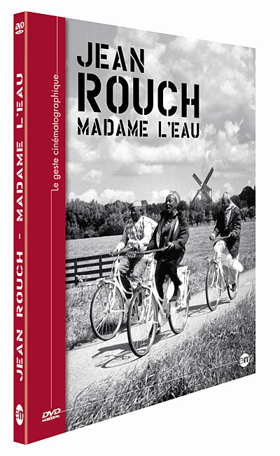 Madame l'eau DVD