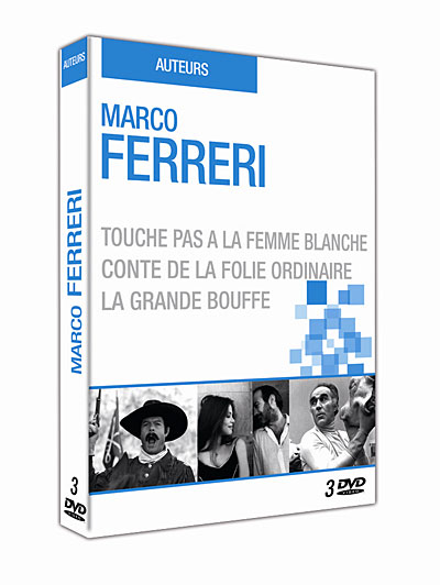Touche pas à la femme blanche - La Grande Bouffe - Conte de la folie ordinaire