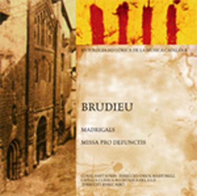 Madrigals - Missa pro defunctis
