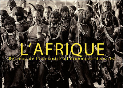 L'Afrique : berceau de l'humanité à l'étonnante diversité