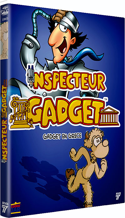 INSPECTEUR GADGET 11-VF
