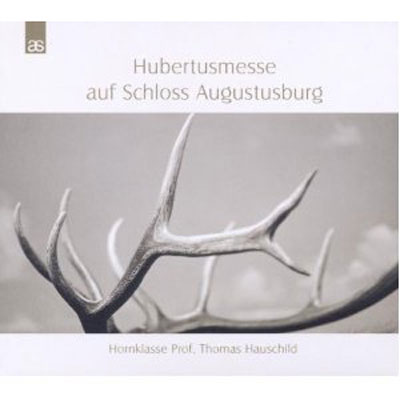 ST. HUBERT S MASS AT AUGUSTUSBURG CASTLE