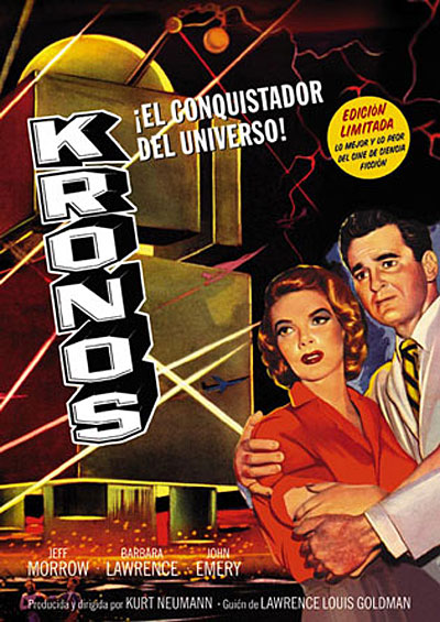 Kronos le conquerant de l'univers - Anglais - sous-titres Français