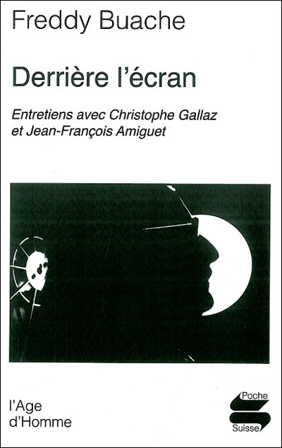 Derriere l'ecran