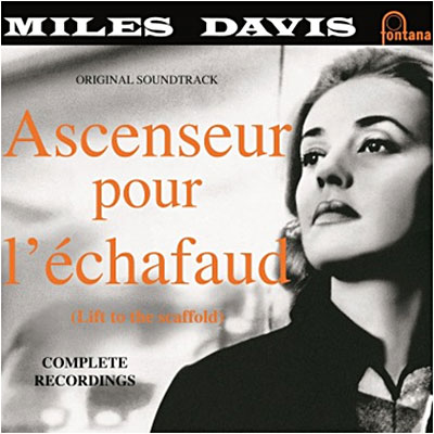 Ascenseur pour l'échafaud Vinyle Gatefold 180 gr