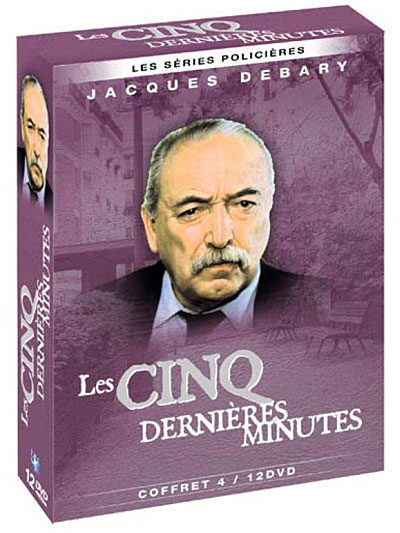 Coffret 12 DVD - Volume 4