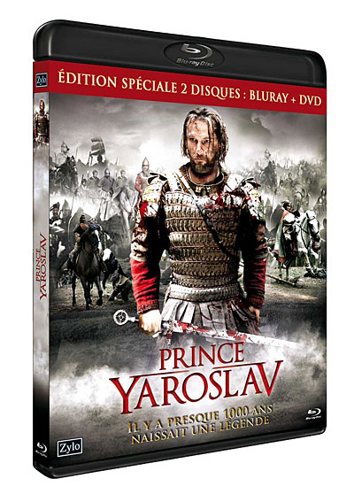 Le Prince Yaroslav - Blu-Ray