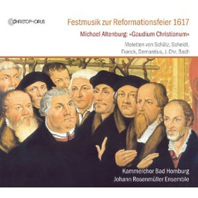 Festmusik zur Reformationsfeier 1617