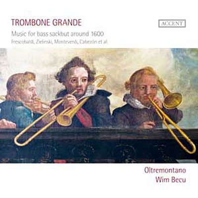 Musique pour saqueboute basse