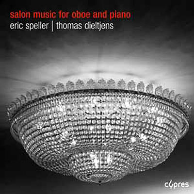 Musique de salon pour hautbois et piano