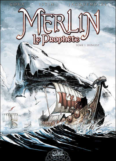 Merlin Le Prophète