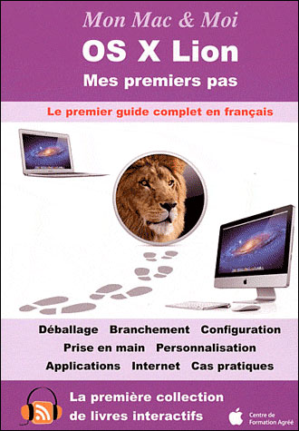 Mac OS X Lion, mes premiers pas