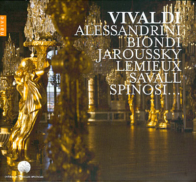 Venise - Vivaldi - Versailles