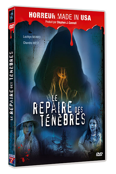 Le repaire des ténèbres