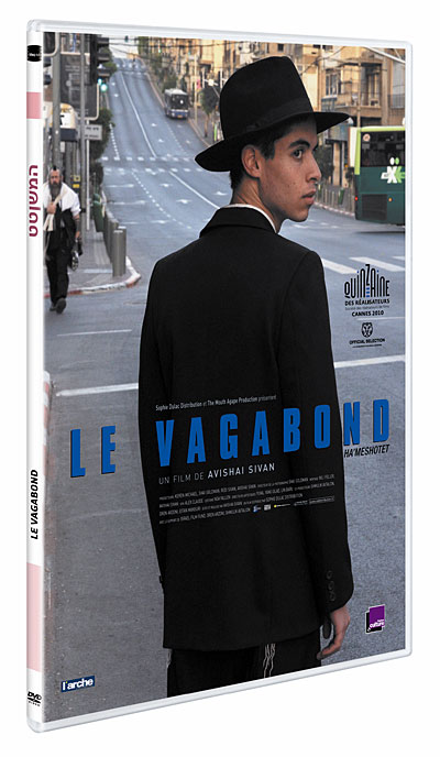 Le vagabond - DVD