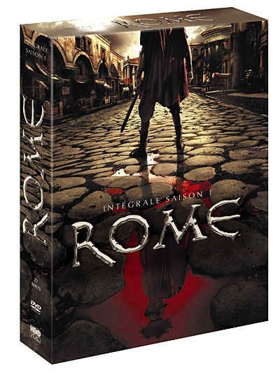 Rome - Coffret intégral de la Saison 1 - DVD Zone 2 - Achat & prix
