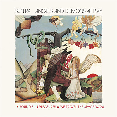 Angels And Demons At Play