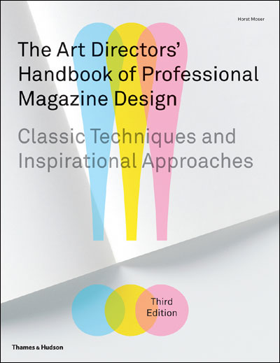 Art directors' handbook of professionnal magazine design