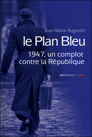 Le plan bleu