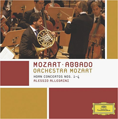 Horn concertos