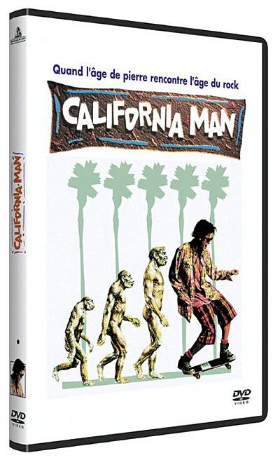 California man