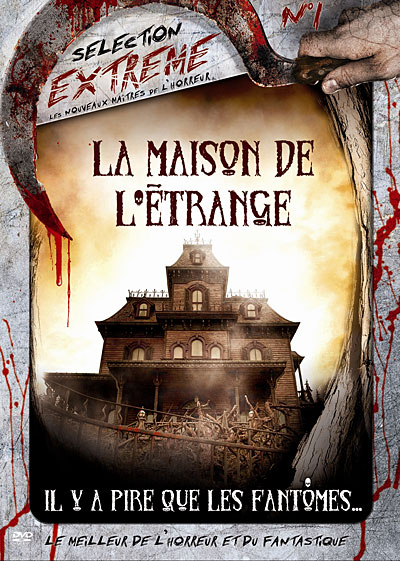 La Maison de l'étrange