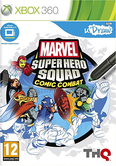 Marvel Super Hero Squad - Comic Combat
