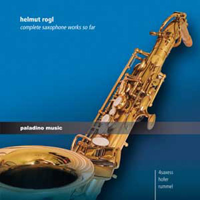Complete saxophone works so far