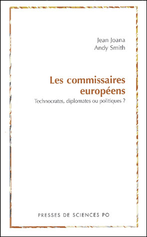Les commissaires européens