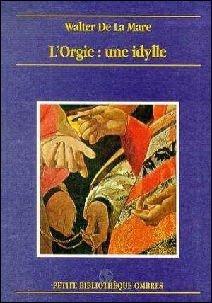 L'orgie une idylle