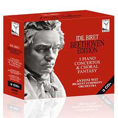 Concertos pour piano (Intégrale)
