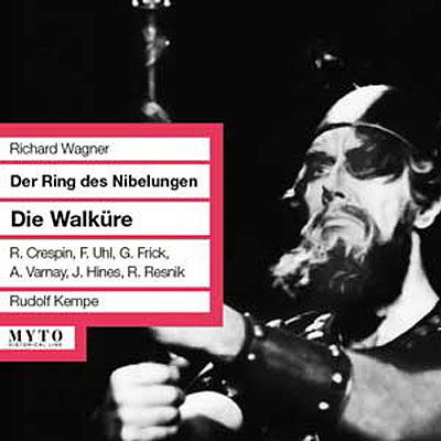 Die Walkure [1961] [Import, Box-set]
