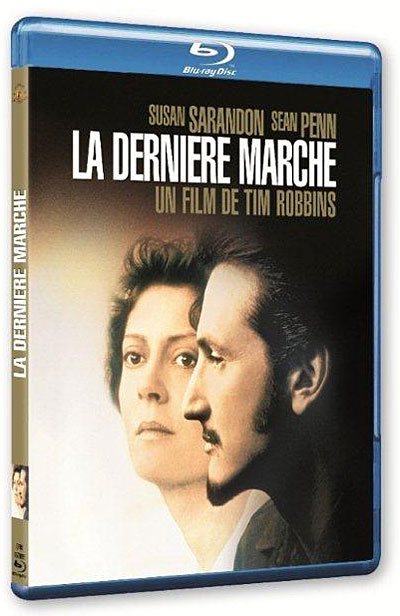 La dernière marche Blu-ray