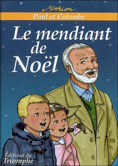 Le mendiant de Noël