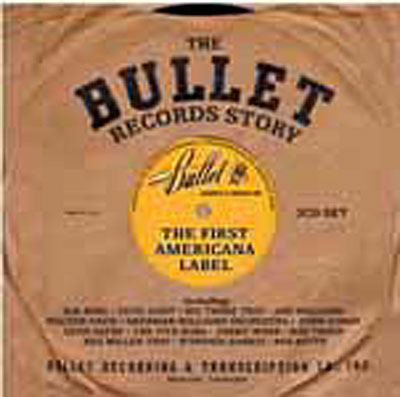 Bullet records story