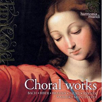 Choral works - 10 CD