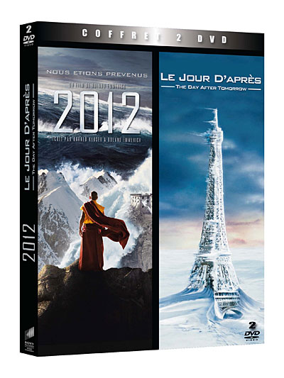 2012 - Le Jour d'après - Coffret