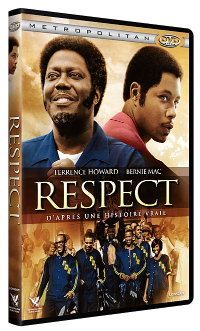 Respect DVD