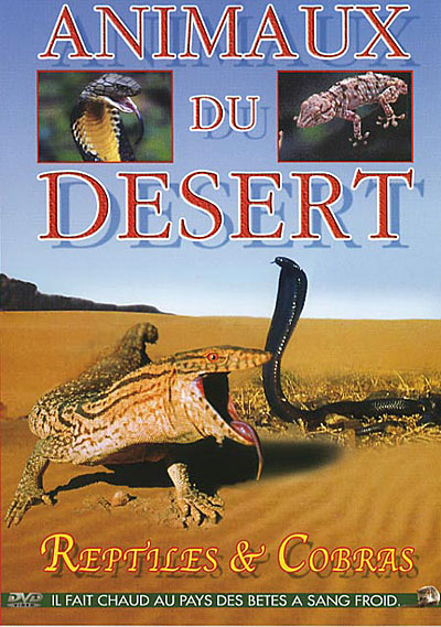 Reptiles et cobras