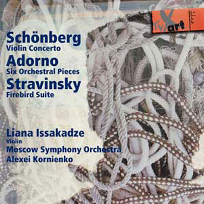 Konzert für Violine & Orchester op.36/+
