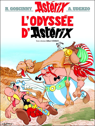 Asterix - L'Odyssée d'Astérix - tome 26 Asterix - L'Odyssée d'Astérix - tome 26