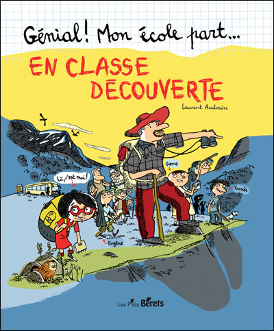 En classe découverte